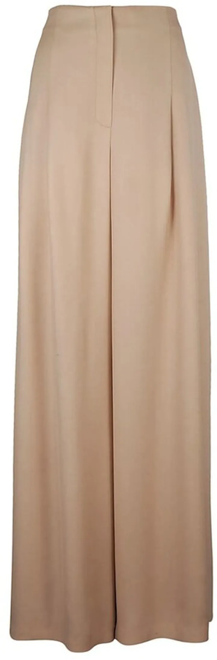 Alberta Ferretti High Waisted Wide Leg Pants