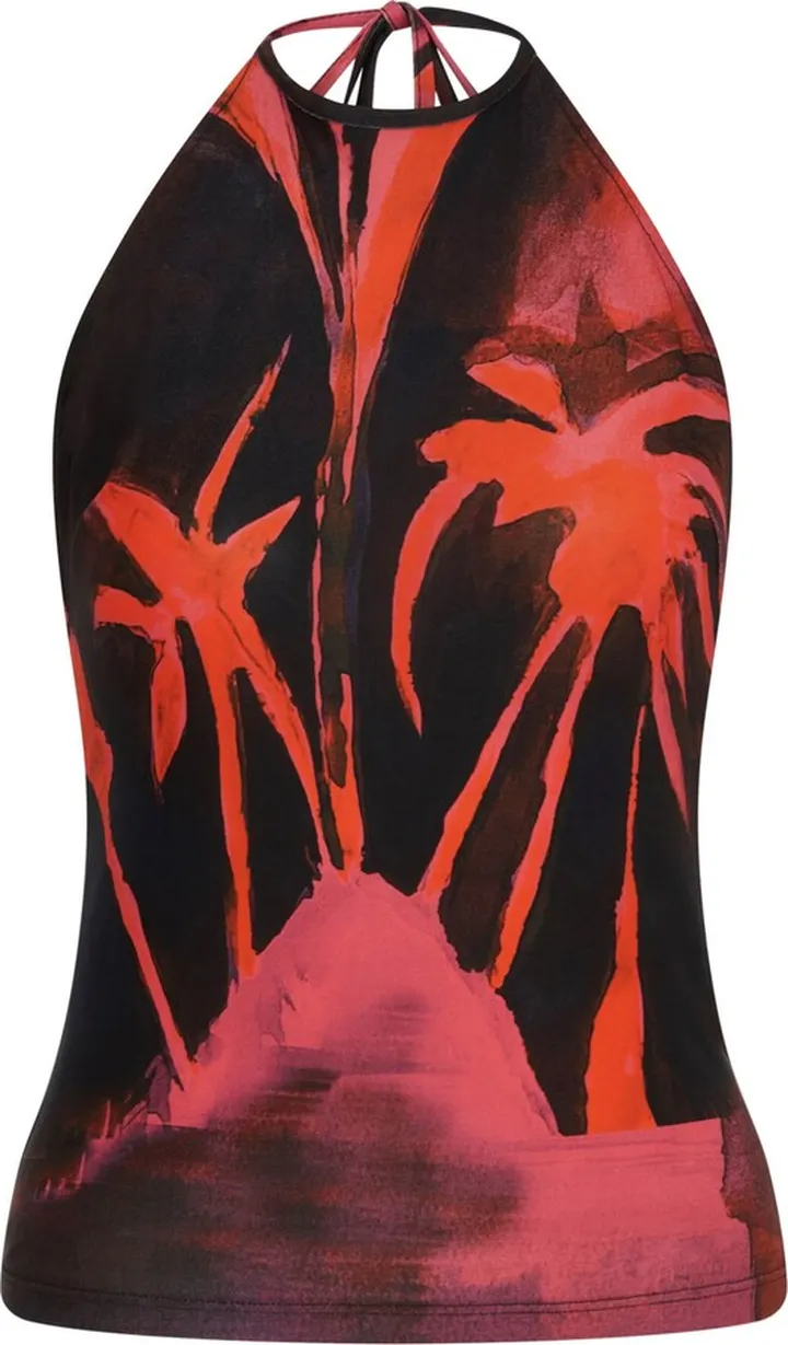'halter' Top
