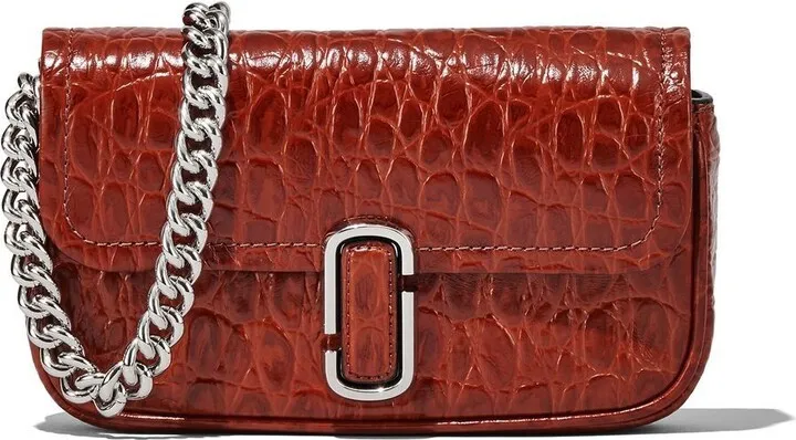 The Mini leather shoulder bag