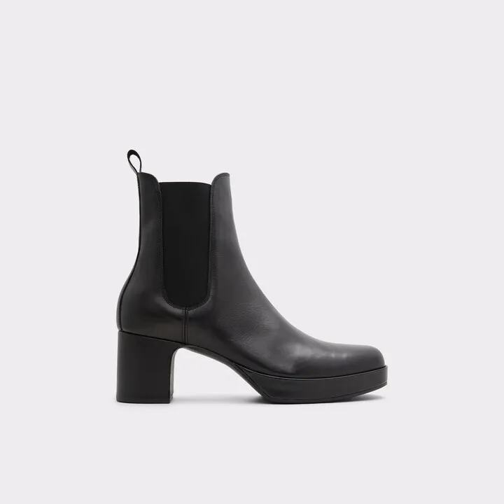 Chelsea Boot - Flatform Chelsea Boot - Flatform