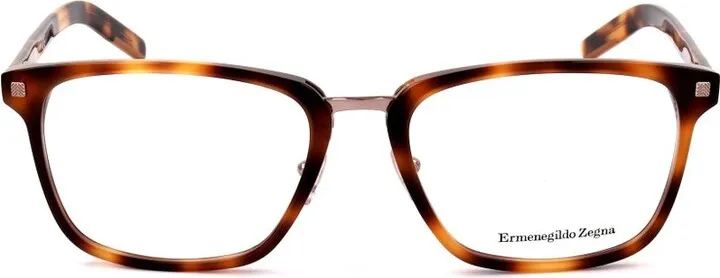 Ermenegildo Zegna Square-Frame Glasses