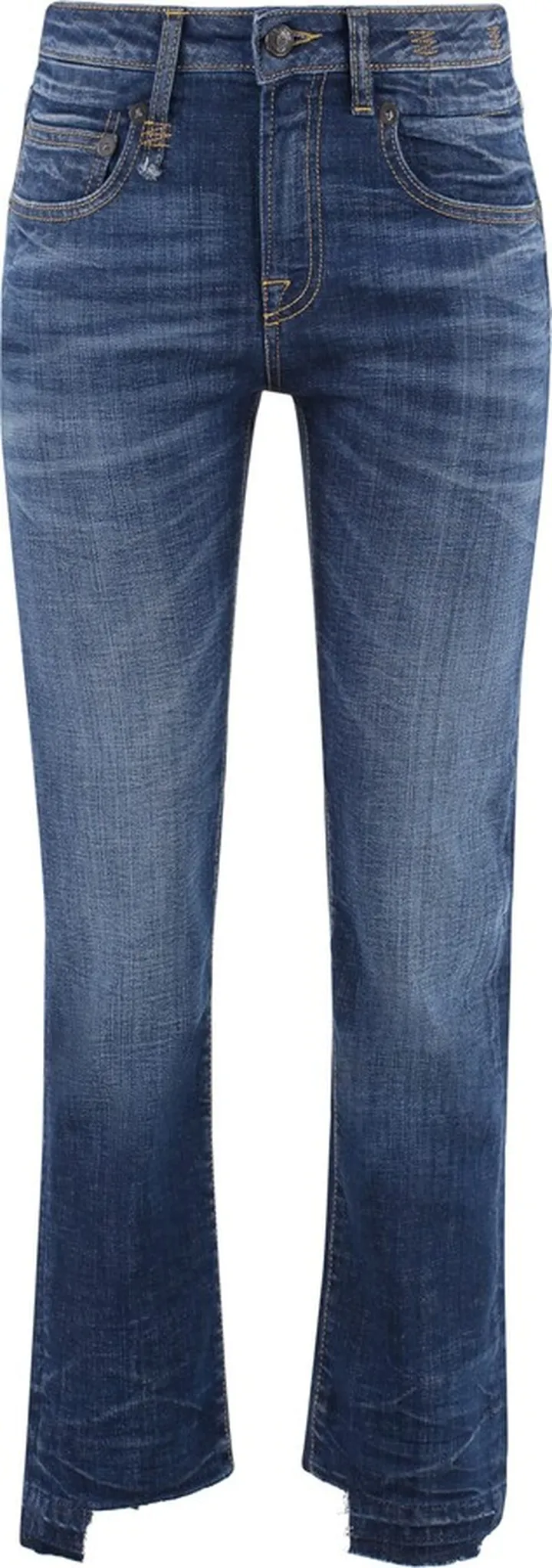 Boy-straight Jeans
