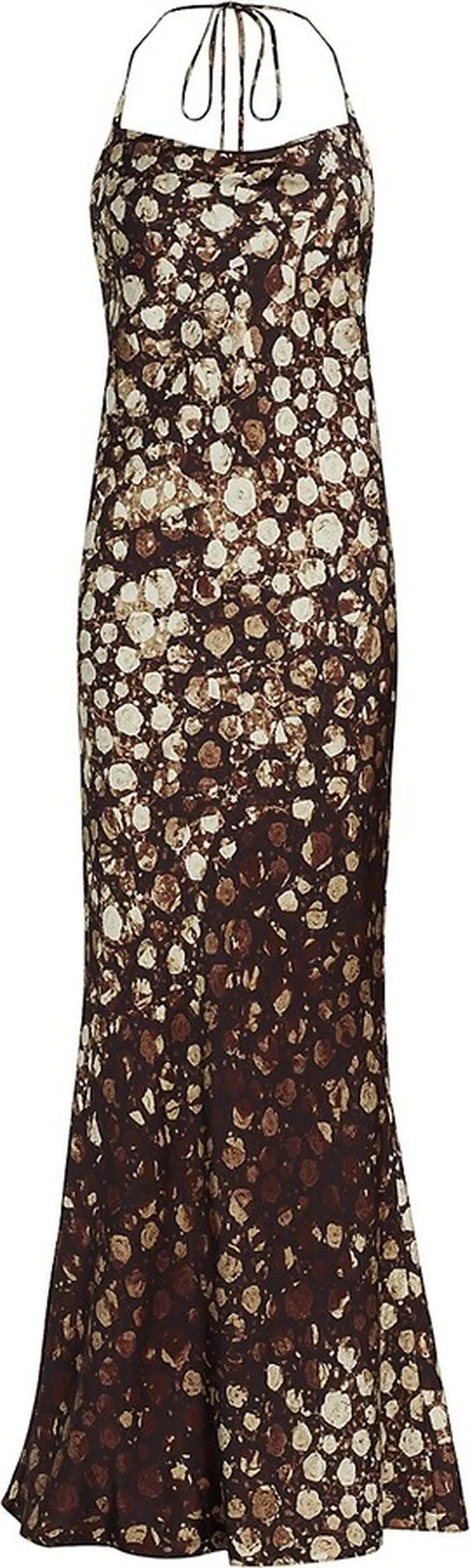 Halter Slip Dress