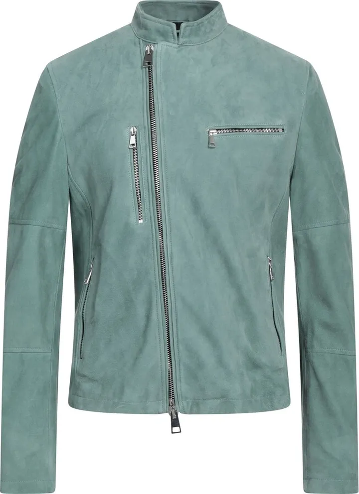 Jacket Pastel Blue