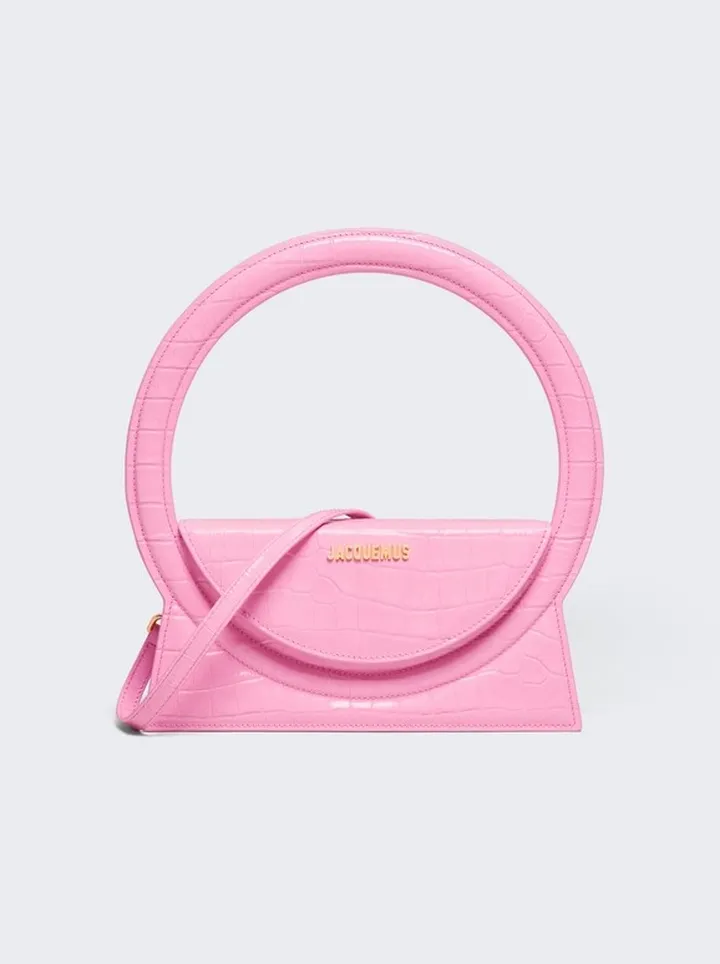 Le Sac Rond Bag Pink