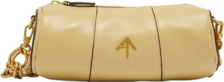 Mini cylinder handbag