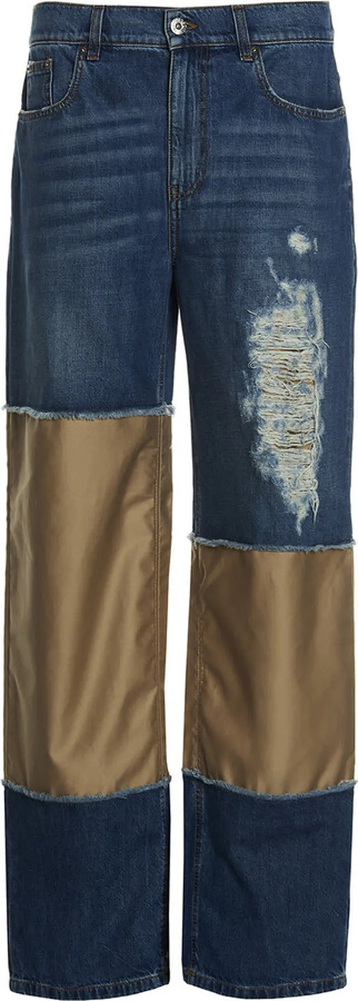'distressed' Jeans