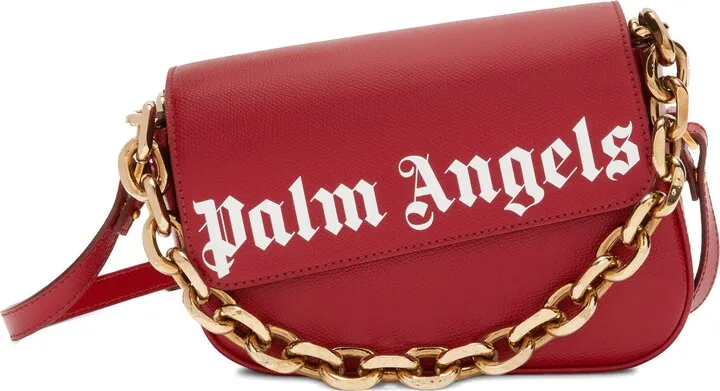 Crash Leather Crossbody Bag