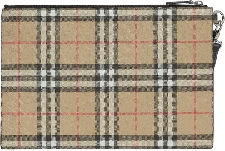 Burberry Vintage Check Pouch