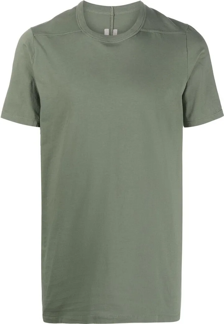 plain cotton T-shirt