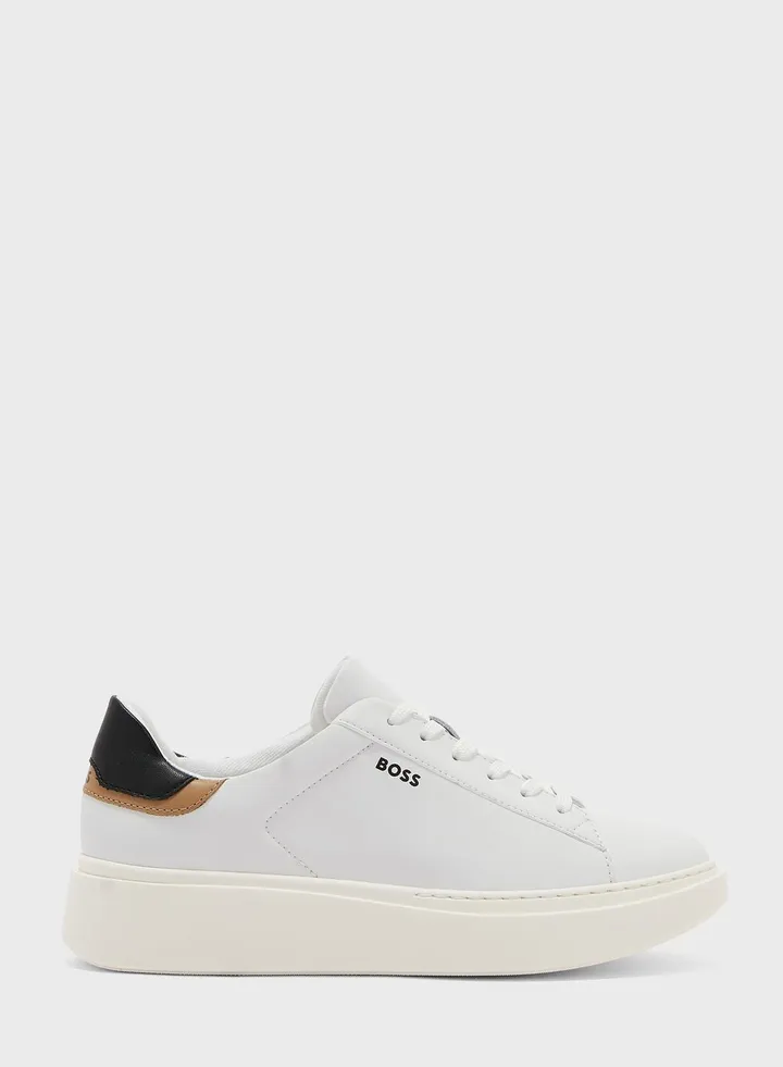 Amber Low-Top Sneakers