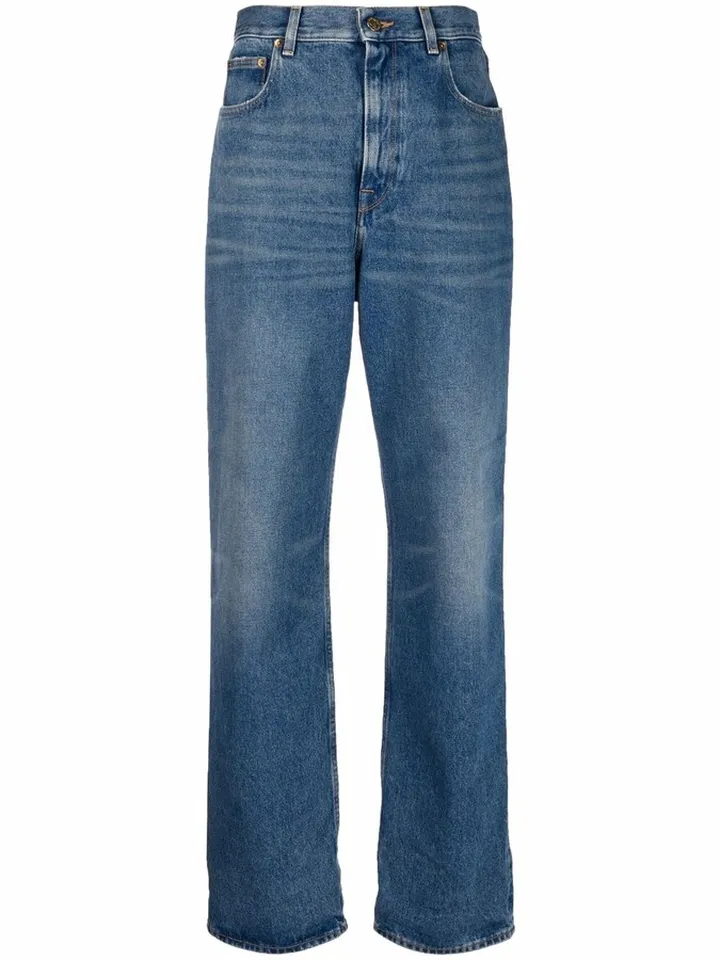 Kim wide leg jeans