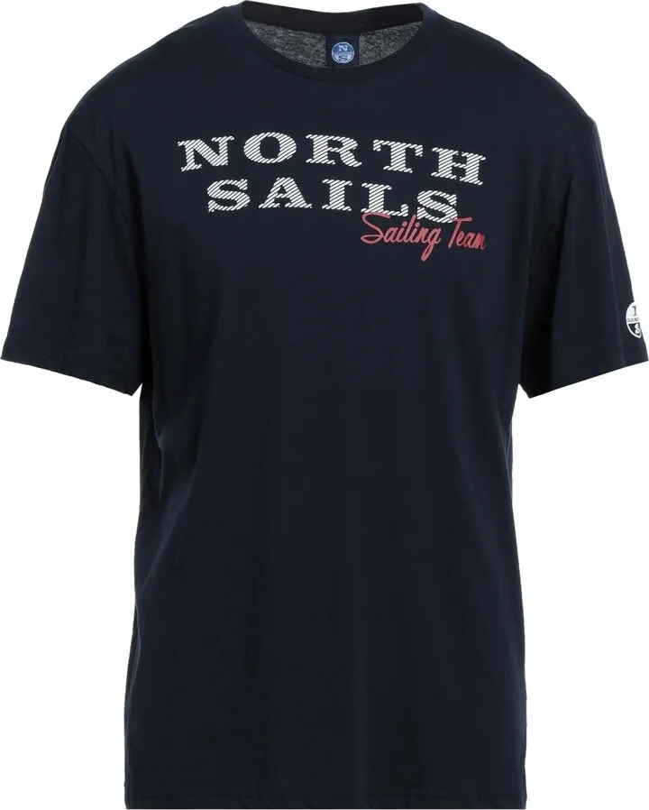 T-shirt Midnight Blue