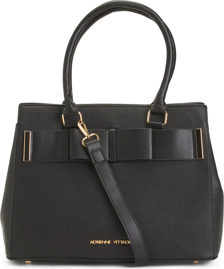 Triple Compartment Tote