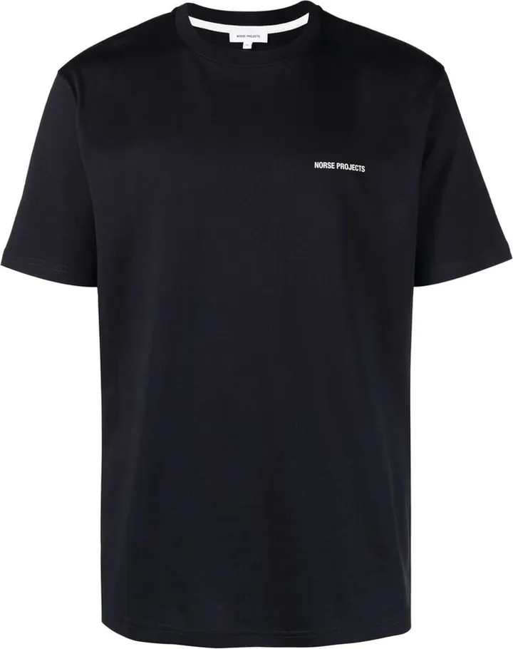 Johannes logo-print T-shirt