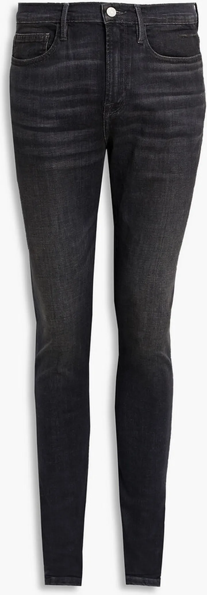 Jagger skinny-fit denim jeans