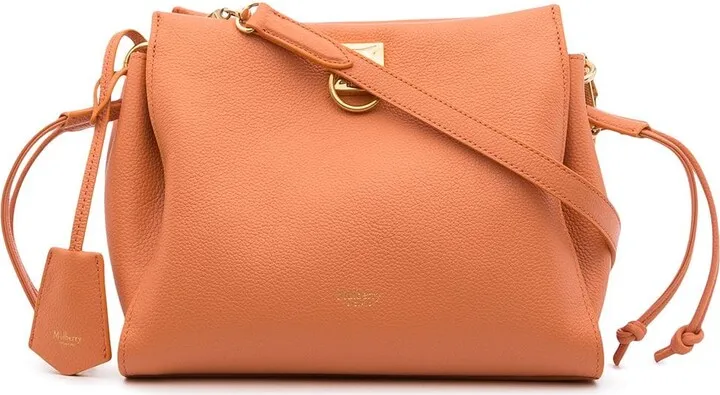 Smal lIris leather bag