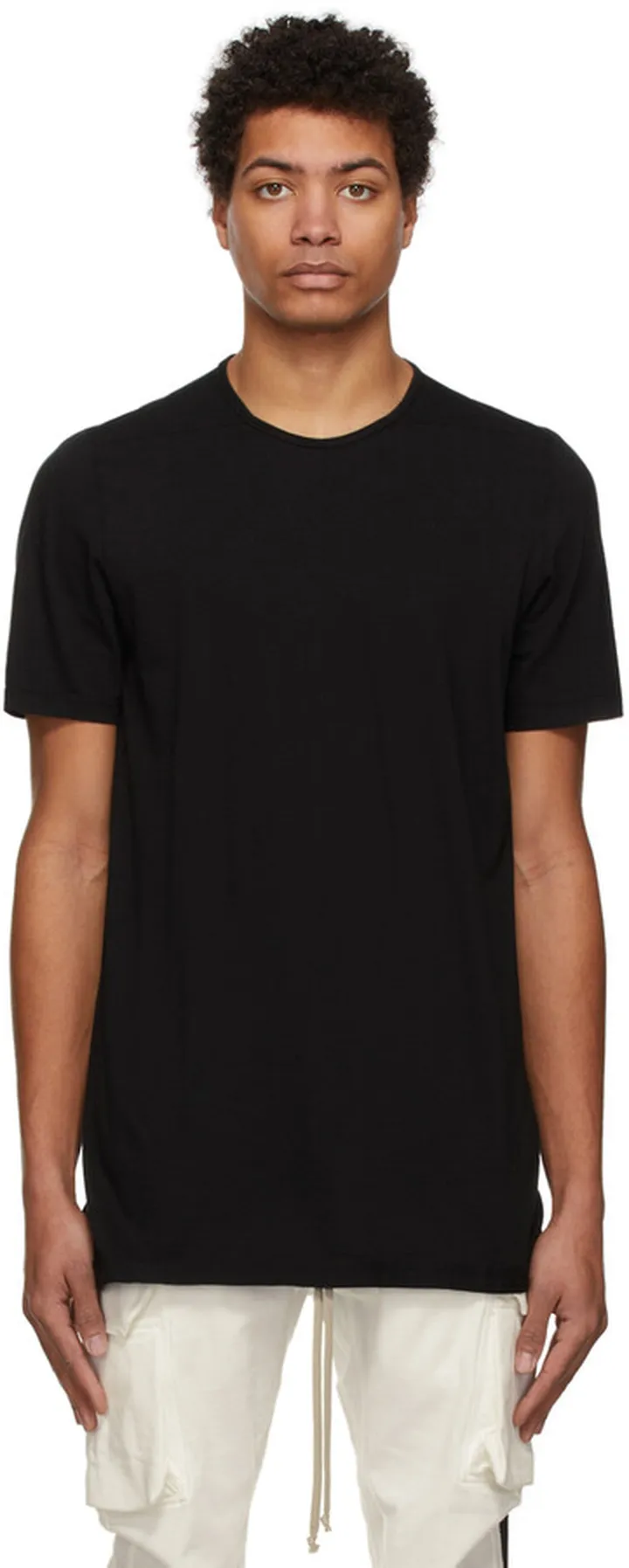 Rick Owens DRKSHDW Black Level T-Shirt