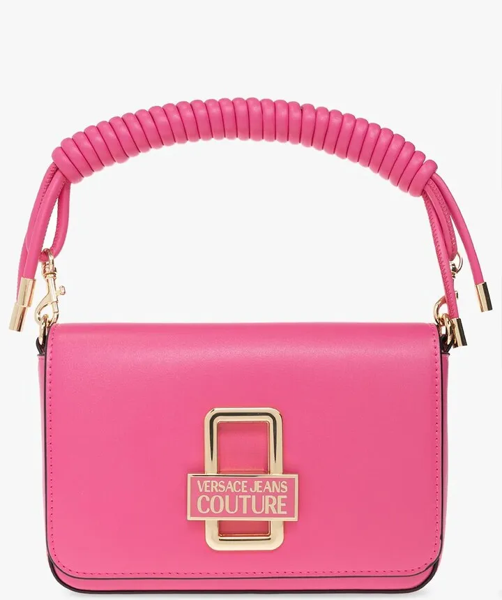 Shoulder Bag With Logo