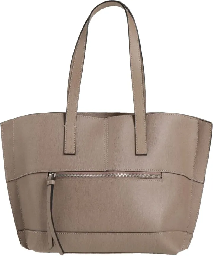 Handbag Dove Grey
