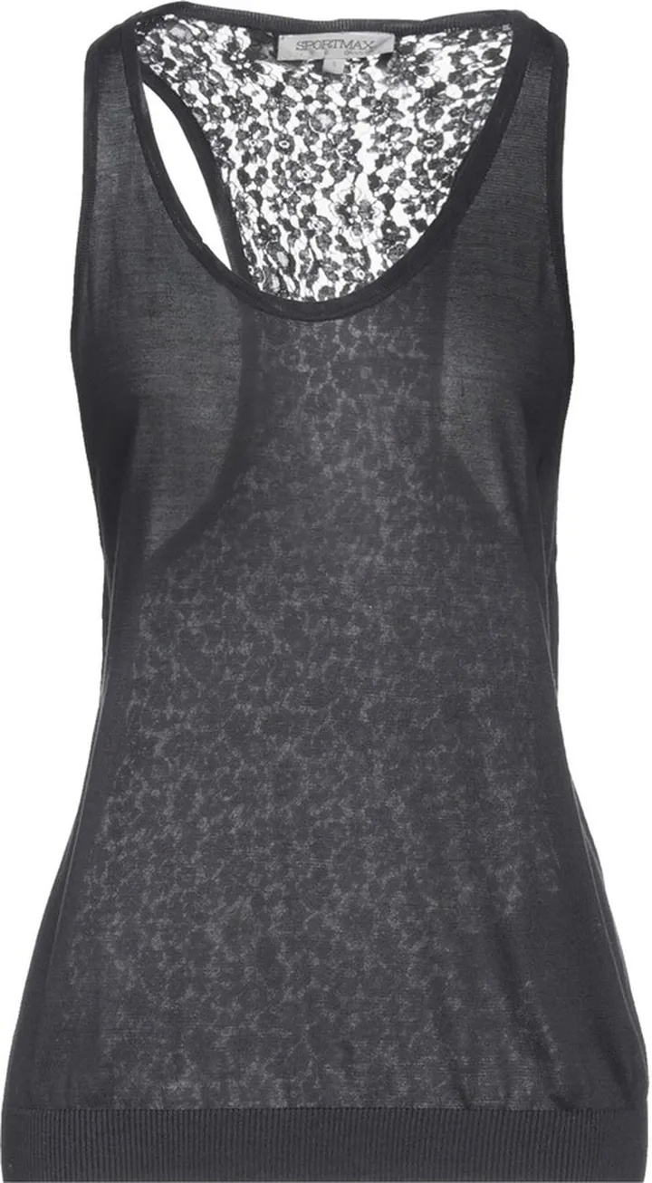Top Steel Grey