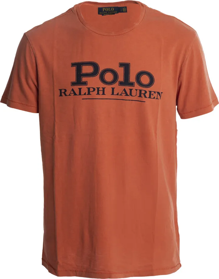 Printed Logo T-shirt