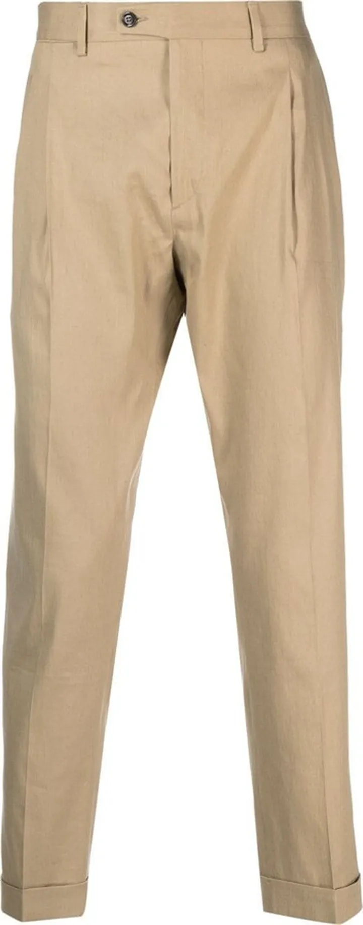 Robert tapered-leg trousers