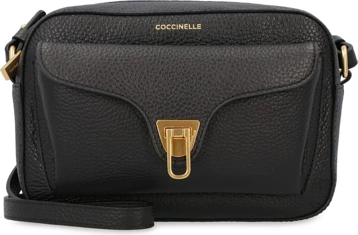 Beat Soft Leather Crossbody Bag