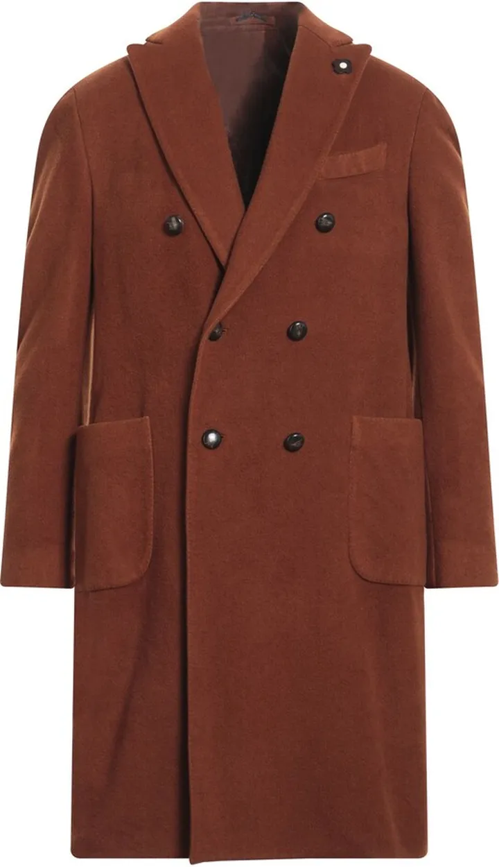 Coat Brown