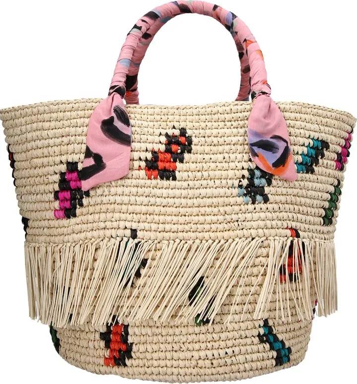 'leopard' Shopping Bag
