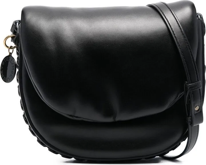 Frayme chain-link shoulder bag