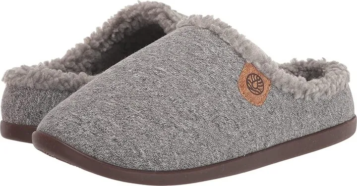 Freewaters Casa (Heather Dark Gray) Men's Slippers