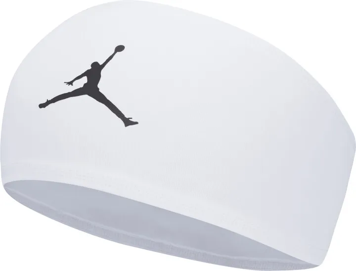 Jordan Skull Wrap in White