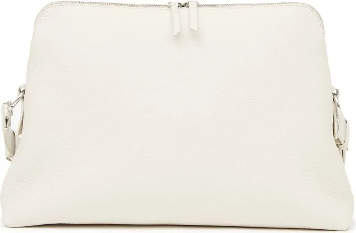 5AC leather shoulder bag