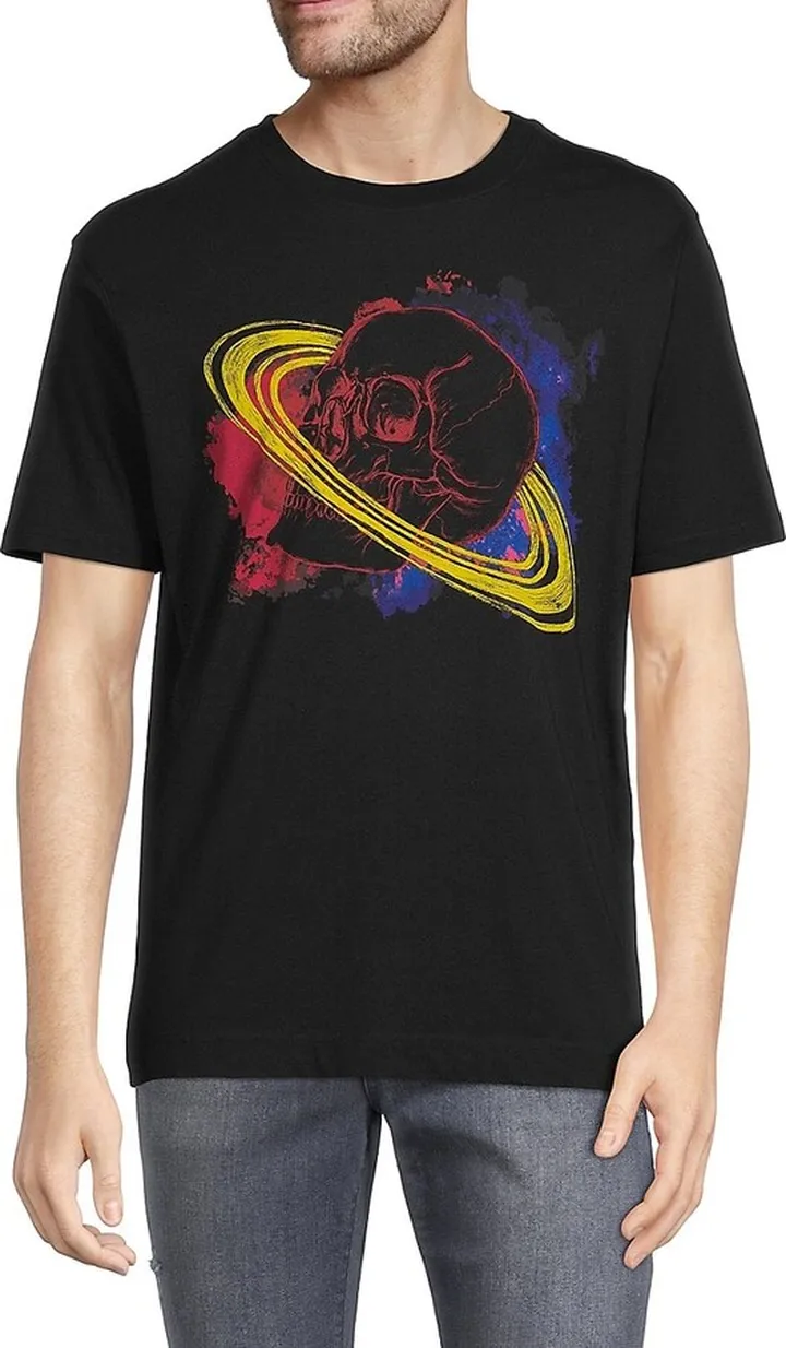 Graphic Short Sleeve Tee
