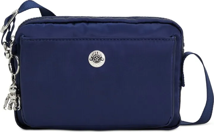 Kipling Abanu Mini Zip-Top Crossbody Bag