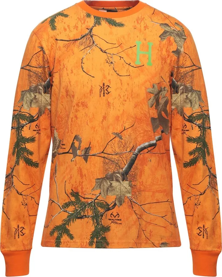 T-shirt Orange