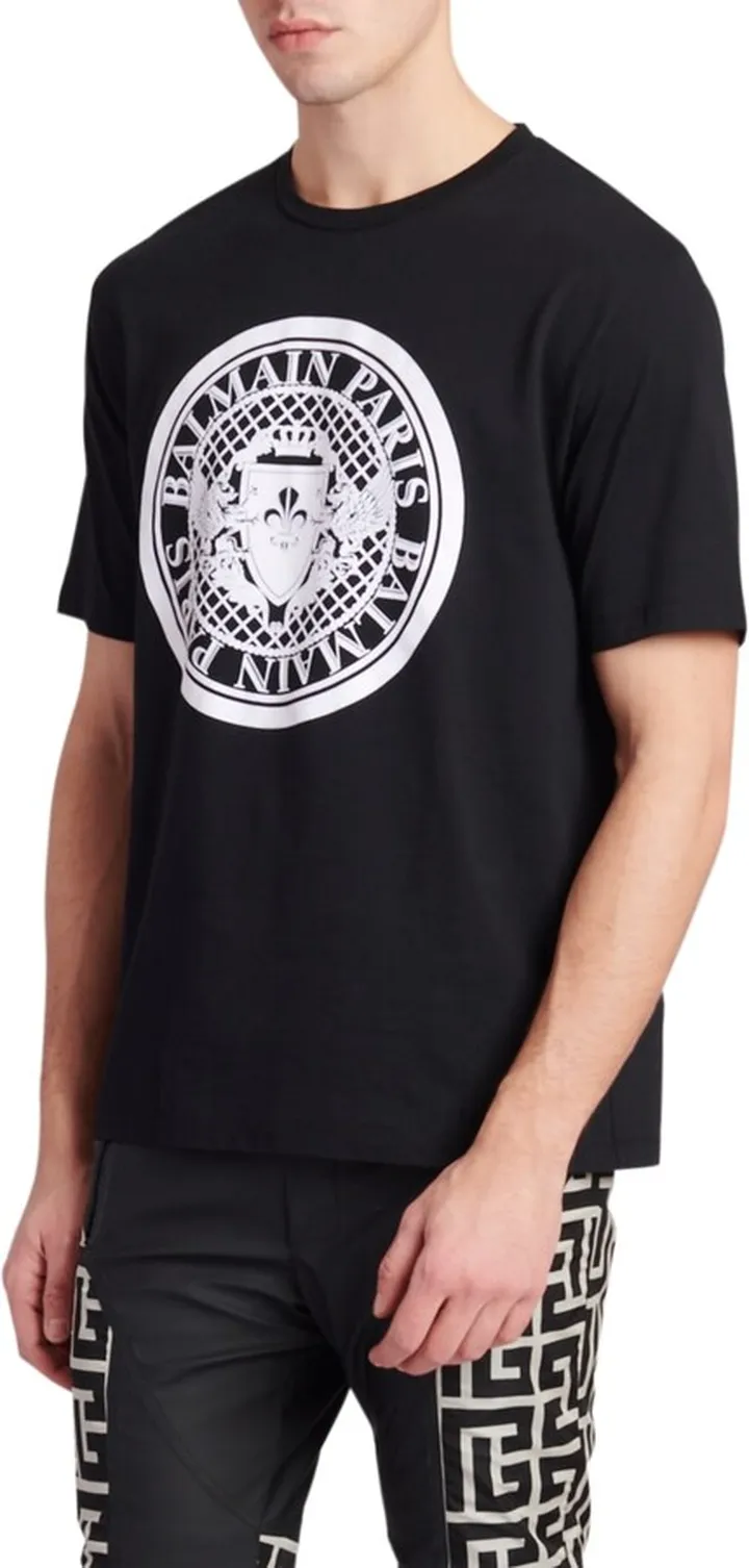 Men's Coin Flock T-Shirt