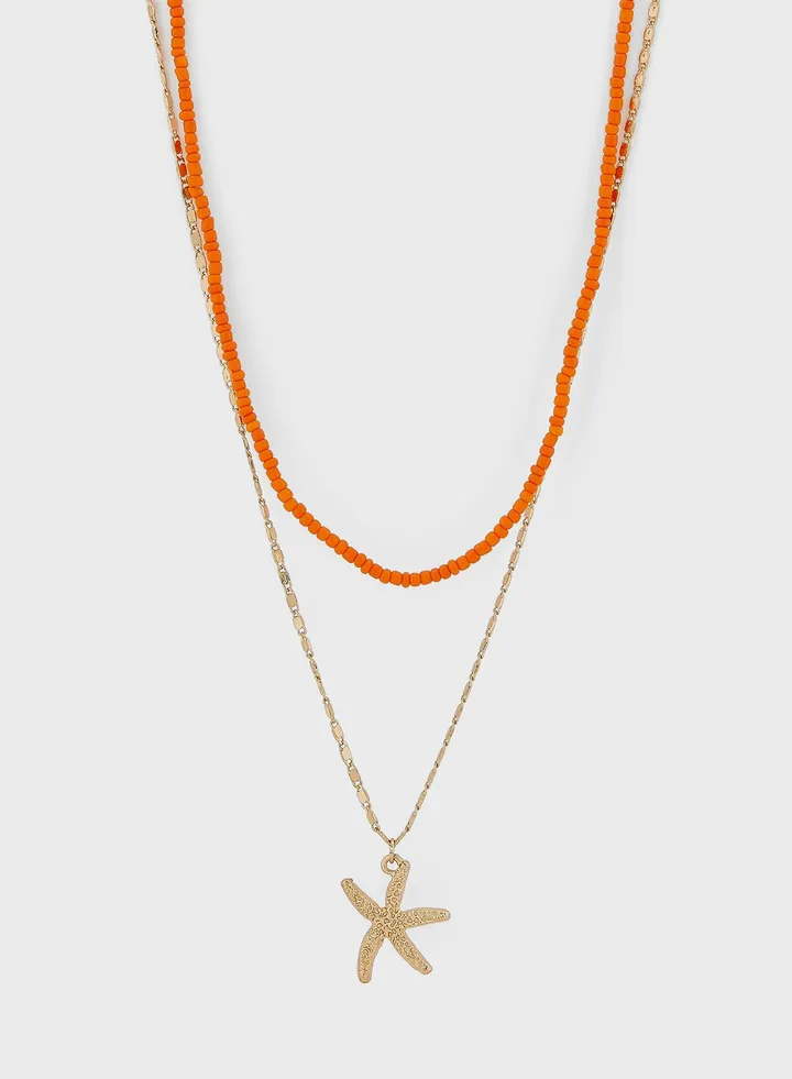Juniper Necklace