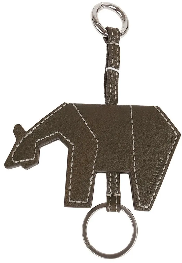 Zanellato Auros Animal Shaped Key Ring
