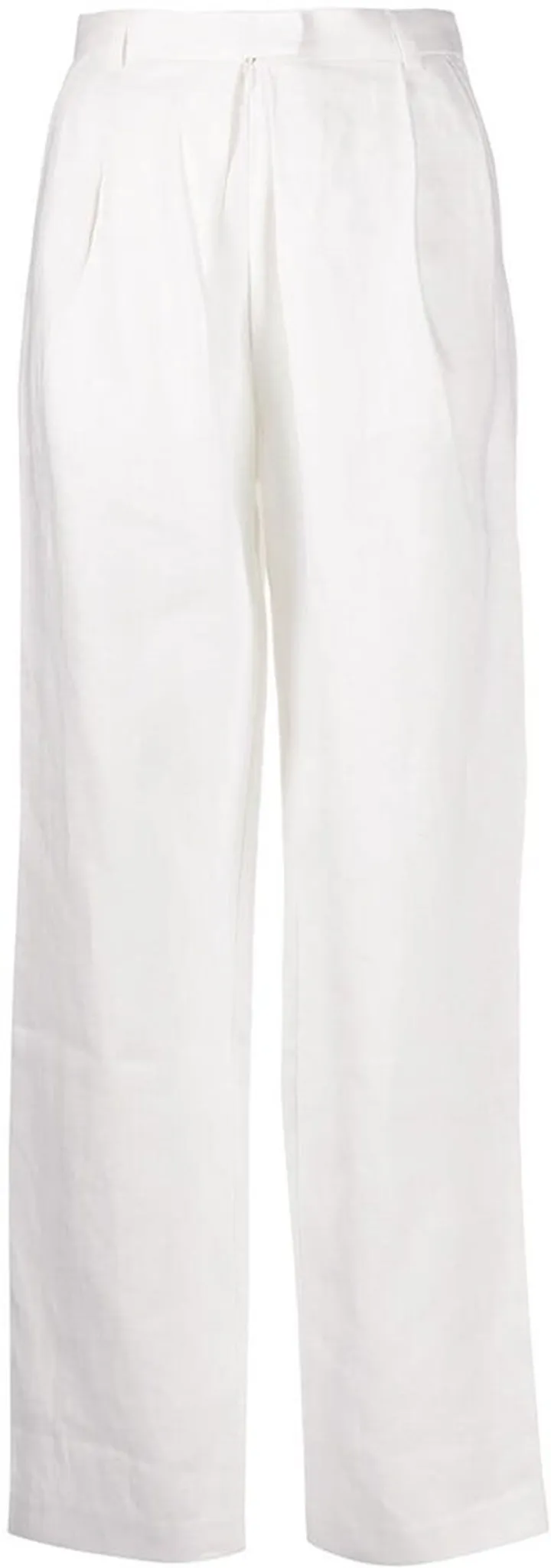 High Waisted Trousers