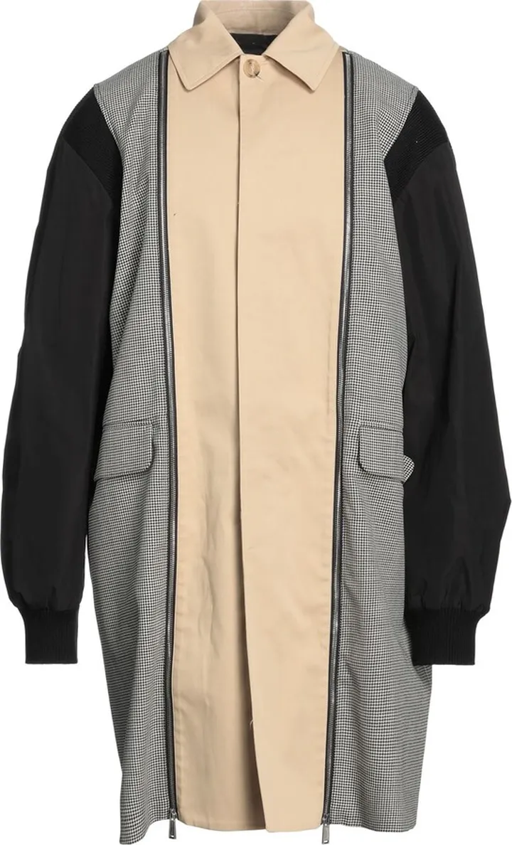 Coat Beige