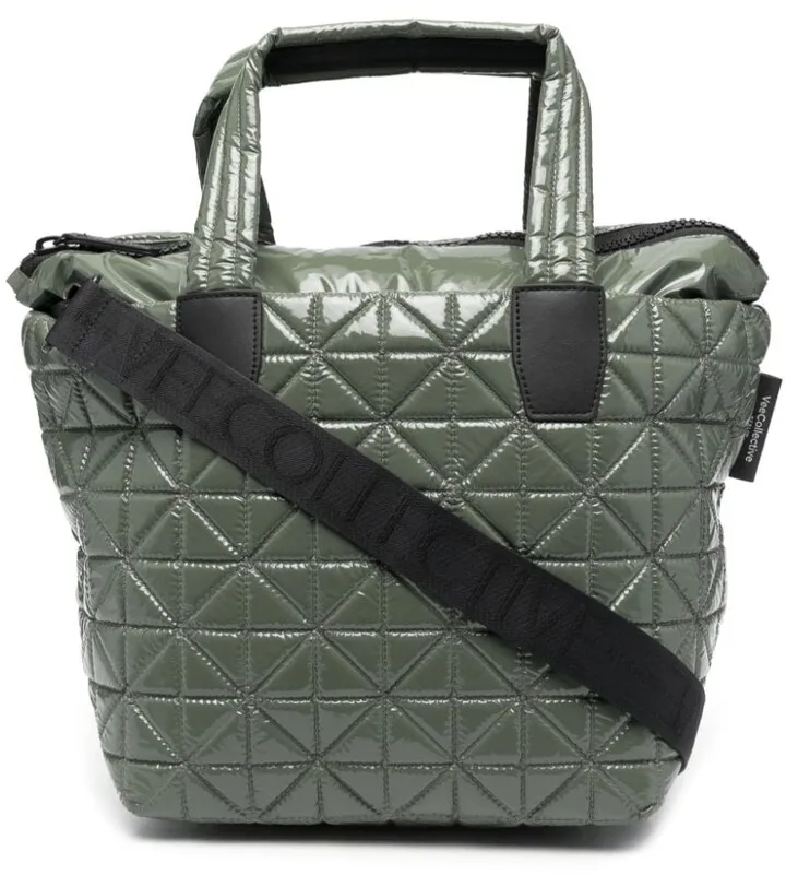 small Vee tote bag