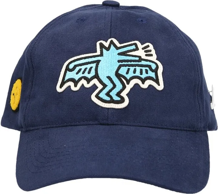 Junya Watanab Graphic Patch Baseball Cap
