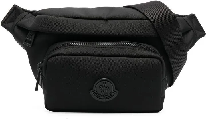 Logo-Patch Belt Bag