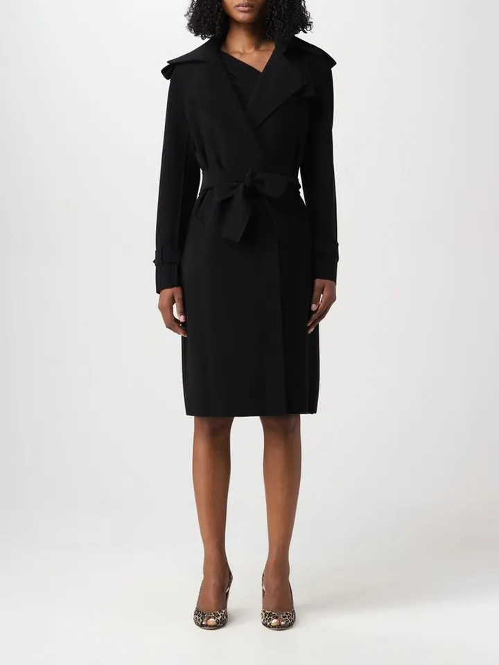 Coat woman Norma Kamali