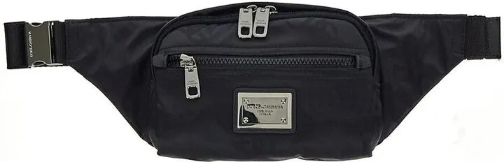 Small Coated Dg Belt Bag