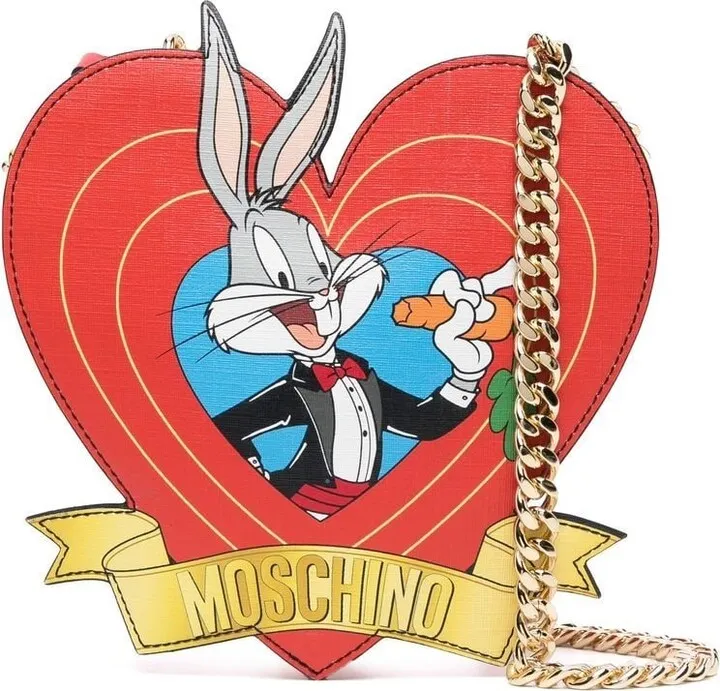 Bugs Bunny crossbody bag