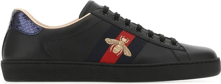 Gucci Ace Embroidered Sneakers