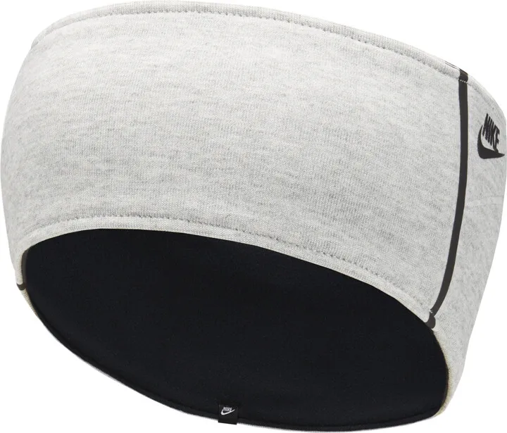 Nike Women's Tech Fleece Headband in Black